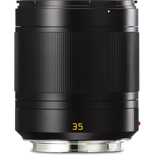 Leica 35 mm f/1,4 SUMMILUX-TL ASPH černý