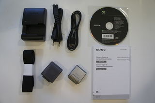 Sony NEX-C3 černý + 18-55 mm