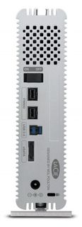 LaCie d2 Quadra 3TB HDD, 3.5" USB 3.0, FW800, eSATA, hliníkový