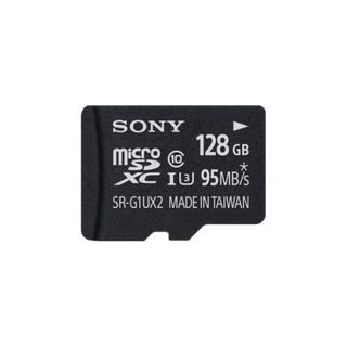 Sony Micro SDXC 128GB SDHC UHS-I U3+ Adaptér