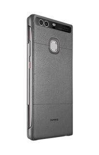 Huawei flipové pouzdro Smart Cover pro P9 Plus šedé