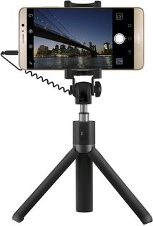 Huawei selfie tyč se stojánkem s kabelovou spouští