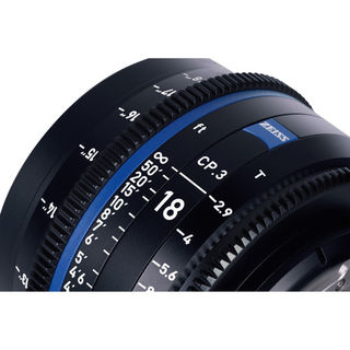 Zeiss Compact Prime CP.3 T* 18 mm f/2,9 pro Sony