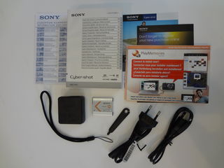 Sony CyberShot DSC-TX20