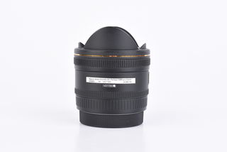 Sigma 10mm f/2,8 EX DC Fisheye HSM pro Canon bazar