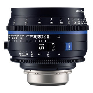 Zeiss Compact Prime CP.3 T* 15 mm f/2,9 pro Canon