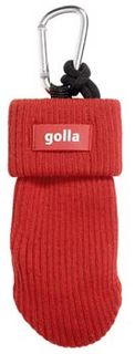 GOLLA CAP MOBIL PONOŽKA G007 červená