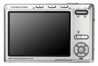 Samsung i85 stříbrný