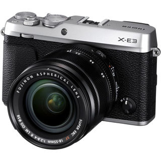 Fujifilm X-E3 + 18-55 mm