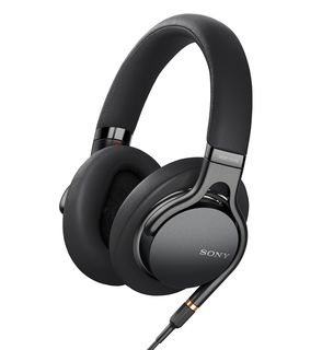 Sony sluchátka MDR-1AM2 černá