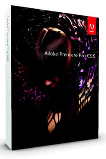 Adobe Premiere Pro CS6 WIN ENG FULL