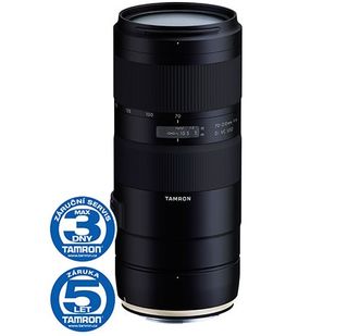Tamron SP 70-210 mm f/4.0 Di VC USD pro Nikon