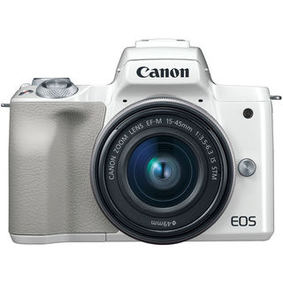 Canon EOS M50 + 15-45 mm