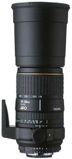 Sigma 170-500 mm F 5,0-6,3 APO DG ASPHERICAL RF pro Nikon | 📸 Megapixel