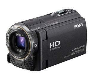 Sony HDR-CX570