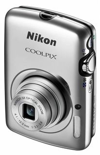 Nikon Coolpix S01
