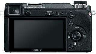 Sony NEX-6 tělo černý