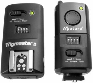 Aputure TrigMaster II (2,4GHz) MXII-L - dálkový ovladač (Olympus)