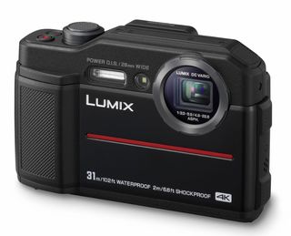 Panasonic Lumix DMC-FT7