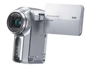Panasonic SDR-S100E-S