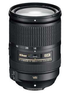 Nikon 18-300mm f/3,5-5,6 G AF-S DX NIKKOR ED VR II