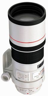 Canon EF 300 mm f/4,0 L IS USM