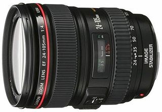 Canon EF 24-105mm f/4,0 L IS USM