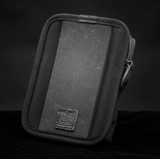 Wotancraft Leather Hidden Zipper Pocket