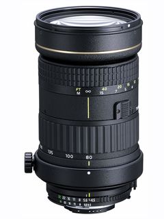 Tokina AT-X 80-400mm f/4,5-5,6 D pro Nikon
