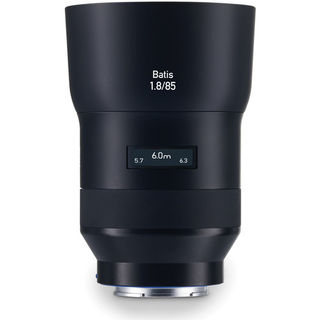 Zeiss Batis 85 mm f/1,8 pro Sony E