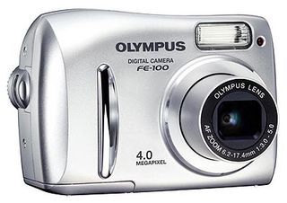 Olympus FE-100