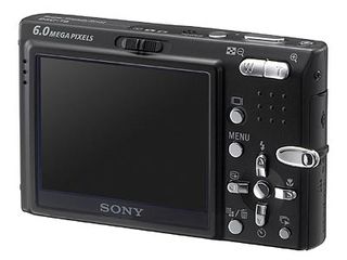 Sony DSC-T9 černý