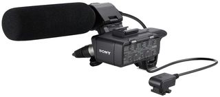 Sony sada adaptéru mikrofonu XLR-K1M