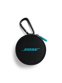 Bose SoundSport Wireless černá