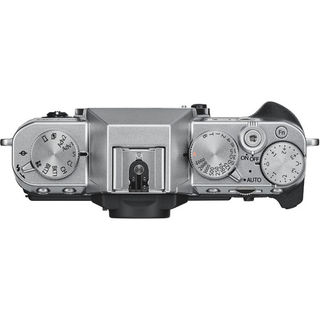 Fujifilm X-T30 tělo stříbrný - Základní kit