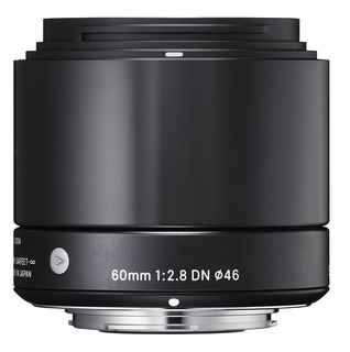 Sigma 60mm f/2,8 DN Art pro Sony E černý