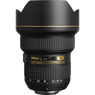 Nikon 14-24 mm f/2,8 AF-S G ED