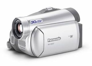 Panasonic NV-GS37EP-S