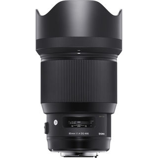 Sigma 85 mm f/1,4 DG HSM Art pro Canon