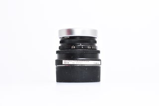 Leica 50mm f/2,8 ELMAR-M bazar