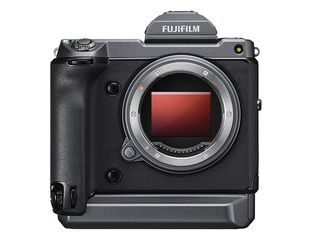 Fujifilm GFX 100 tělo