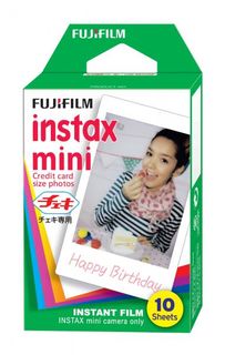 Fujifilm Instax mini film na 10x foto