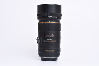 Sigma 105mm f/2,8 EX DG OS HSM MACRO pro Canon bazar