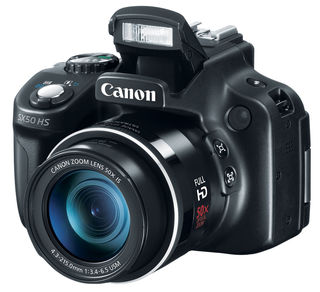 Canon PowerShot SX50 HS + 16GB karta + brašna TLZ 20 + poutko na ruku!