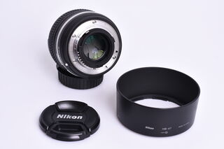 Nikon 50mm f/1,8 AF-S NIKKOR G special edition bazar