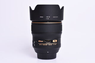 Nikon 35mm f/1,4 AF-S G bazar