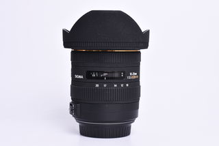 Sigma 10-20mm f/3,5 EX DC HSM pro Canon bazar