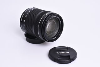 Canon EF-S 18-135mm f/3,5-5,6 IS STM bazar
