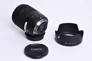 Canon EF-S 18-135mm f/3,5-5,6 IS USM bazar