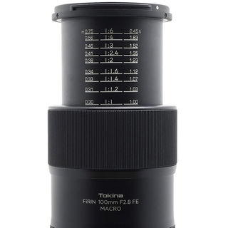 Tokina Fírin 100 mm f/2.8 AF macro pro Sony FE